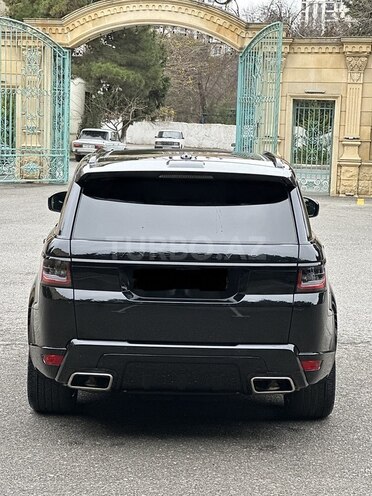 Land Rover RR Sport 2015, 107,000 km - 3.0 l - Bakı