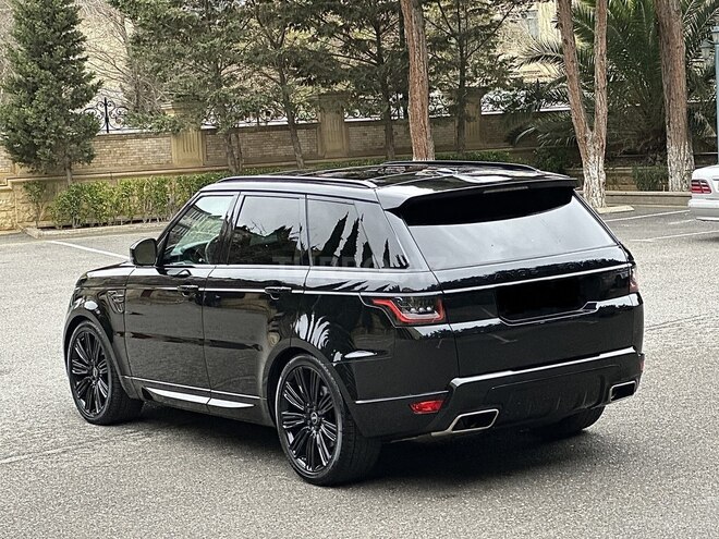 Land Rover RR Sport 2015, 107,000 km - 3.0 l - Bakı