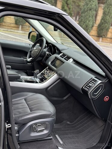 Land Rover RR Sport 2015, 107,000 km - 3.0 l - Bakı
