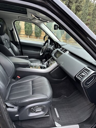 Land Rover RR Sport 2015, 107,000 km - 3.0 l - Bakı