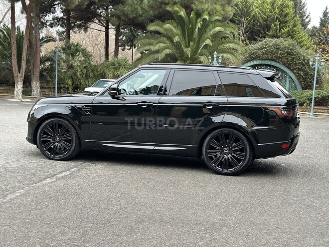 Land Rover RR Sport 2015, 107,000 km - 3.0 l - Bakı