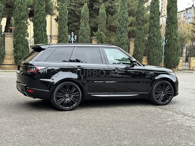 Land Rover RR Sport 2015, 107,000 km - 3.0 l - Bakı