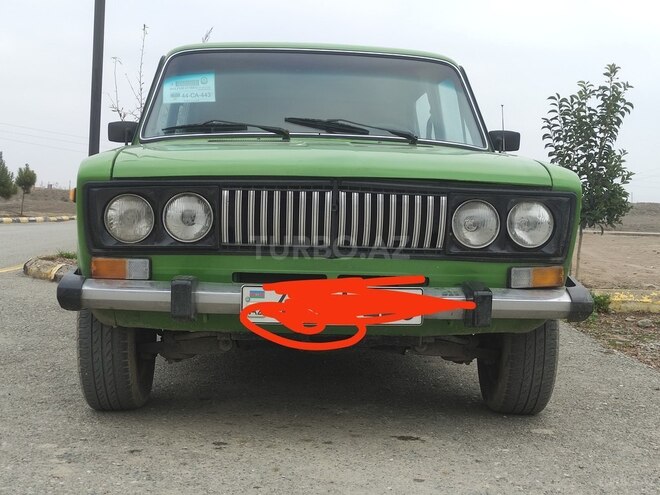 LADA (VAZ) 2106 1982, 74,050 km - 1.6 l - Gəncə