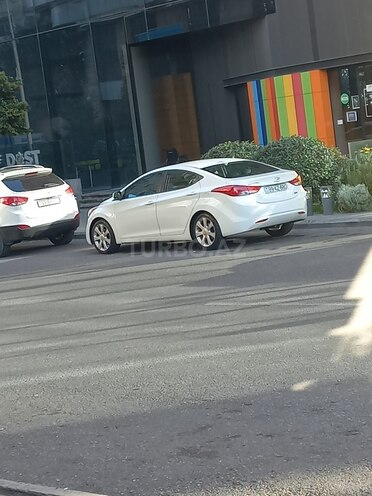 Hyundai Elantra 2012, 96,785 km - 1.8 l - Bakı