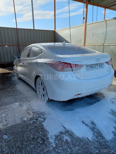 Hyundai Elantra 2012, 96,785 km - 1.8 l - Bakı