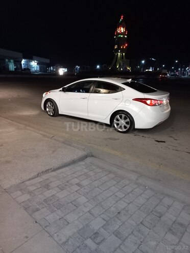 Hyundai Elantra 2012, 96,785 km - 1.8 l - Bakı