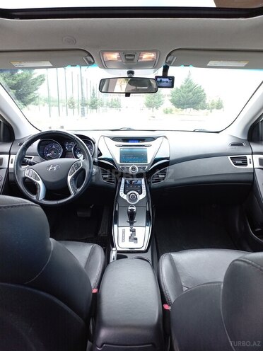 Hyundai Elantra 2012, 96,785 km - 1.8 l - Bakı