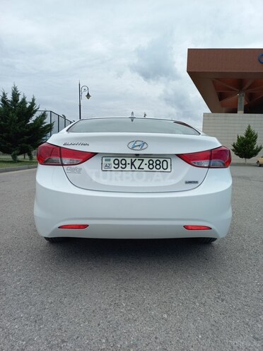 Hyundai Elantra 2012, 96,785 km - 1.8 l - Bakı