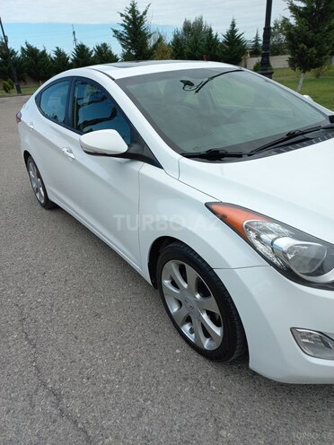 Hyundai Elantra 2012, 96,785 km - 1.8 l - Bakı