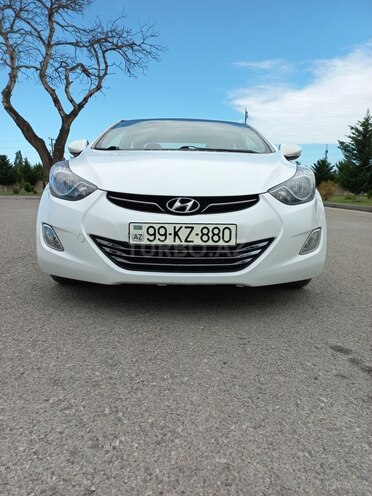 Hyundai Elantra 2012, 96,785 km - 1.8 l - Bakı