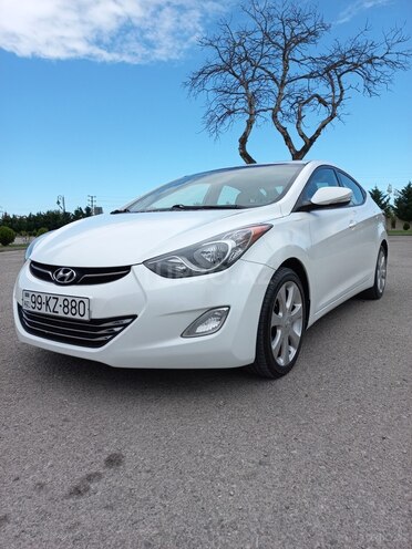 Hyundai Elantra 2012, 96,785 km - 1.8 l - Bakı