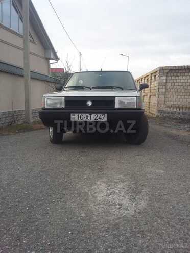 Tofas Sahin 2006, 100,000 km - 1.6 l - Qəbələ