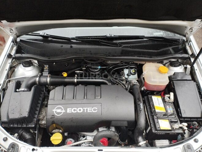 Opel Astra 2008, 183,000 km - 1.3 l - Bakı
