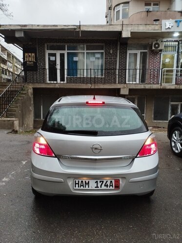Opel Astra 2008, 183,000 km - 1.3 l - Bakı