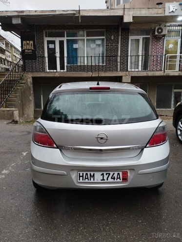 Opel Astra 2008, 183,000 km - 1.3 l - Bakı