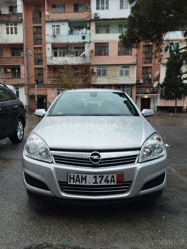 Opel Astra 2008, 183,000 km - 1.3 l - Bakı