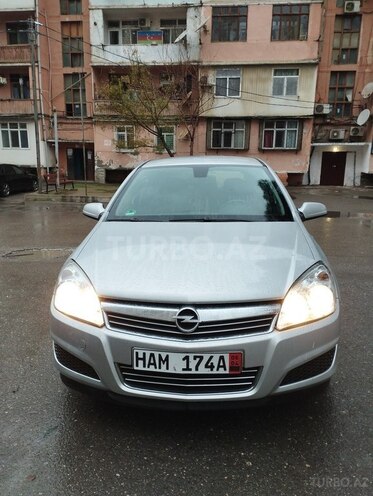 Opel Astra 2008, 183,000 km - 1.3 l - Bakı