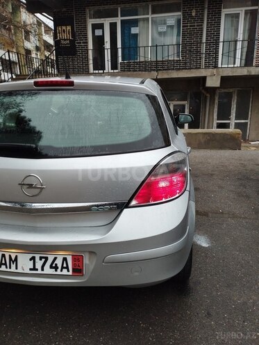 Opel Astra 2008, 183,000 km - 1.3 l - Bakı