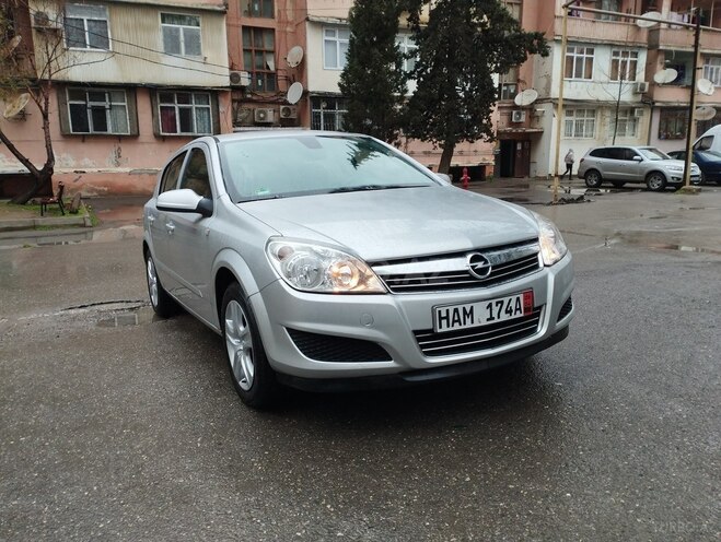 Opel Astra 2008, 183,000 km - 1.3 l - Bakı