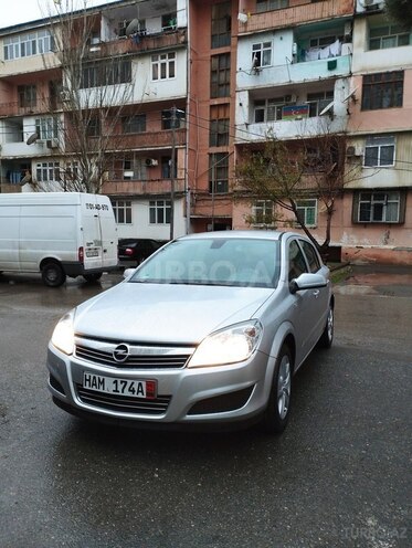Opel Astra 2008, 183,000 km - 1.3 l - Bakı