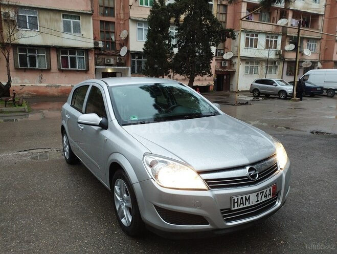 Opel Astra 2008, 183,000 km - 1.3 l - Bakı