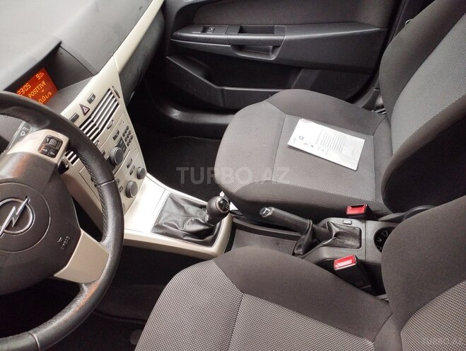 Opel Astra 2008, 183,000 km - 1.3 l - Bakı