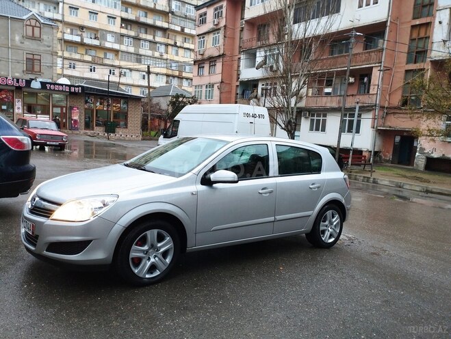 Opel Astra 2008, 183,000 km - 1.3 l - Bakı