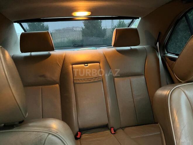 Mercedes E 240 1997, 221,510 km - 2.4 l - Bakı