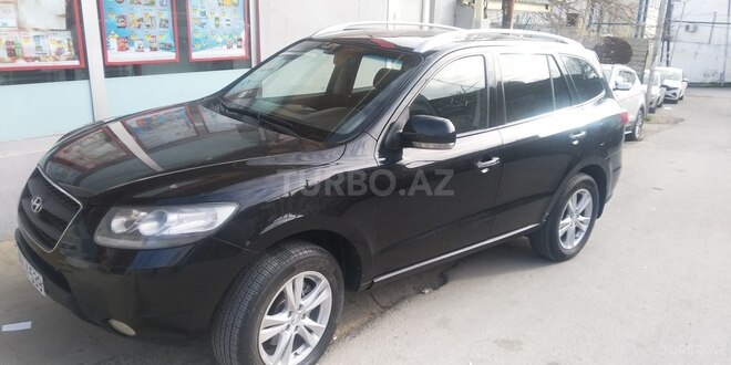 Hyundai Santa Fe 2010, 180,000 km - 2.4 l - Bakı