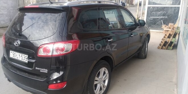 Hyundai Santa Fe 2010, 180,000 km - 2.4 l - Bakı