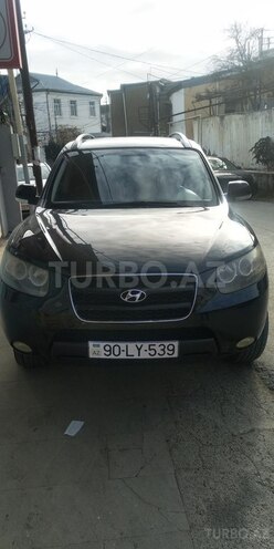 Hyundai Santa Fe 2010, 180,000 km - 2.4 l - Bakı