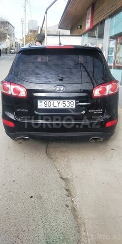 Hyundai Santa Fe 2010, 180,000 km - 2.4 l - Bakı