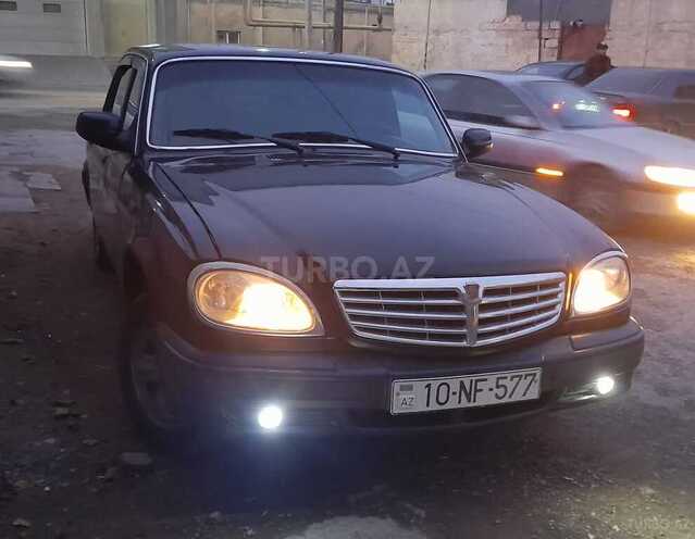 GAZ 31105 2004, 200,000 km - 2.4 l - Bakı