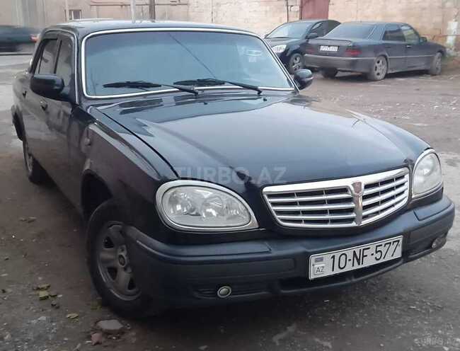 GAZ 31105 2004, 200,000 km - 2.4 l - Bakı