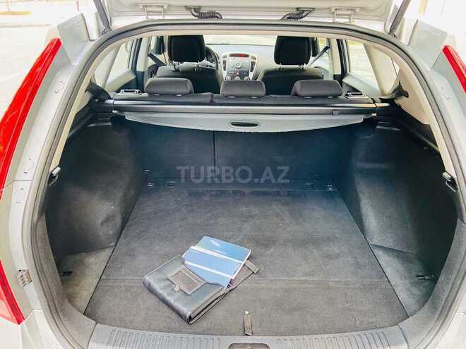 Kia Ceed 2010, 181,000 km - 2.0 l - Bakı