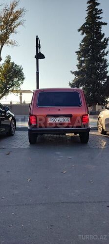 LADA (VAZ) Niva 2013, 118,000 km - 1.7 l - Goranboy