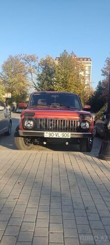 LADA (VAZ) Niva 2013, 118,000 km - 1.7 l - Goranboy