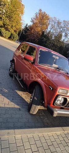 LADA (VAZ) Niva 2013, 118,000 km - 1.7 l - Goranboy