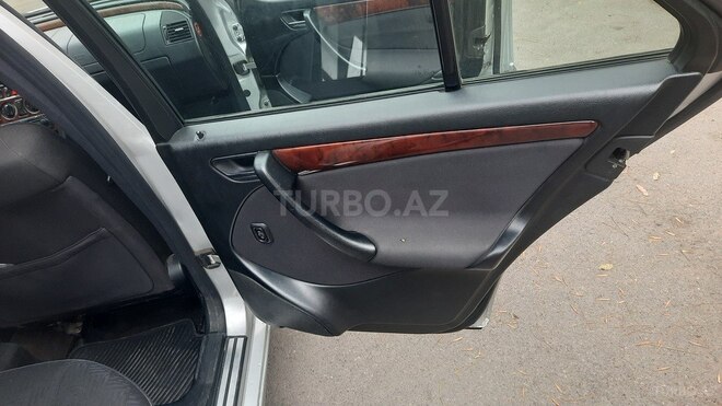 Mercedes C 200 1997, 357,000 km - 2.0 l - Bakı