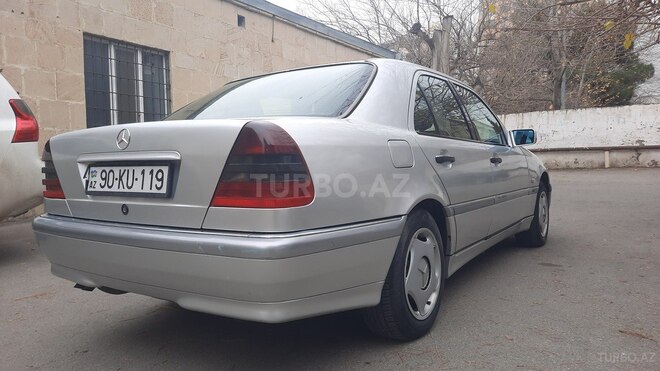 Mercedes C 200 1997, 357,000 km - 2.0 l - Bakı