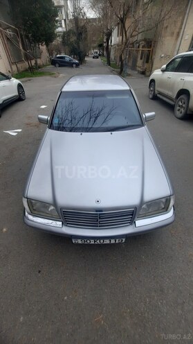 Mercedes C 200 1997, 357,000 km - 2.0 l - Bakı