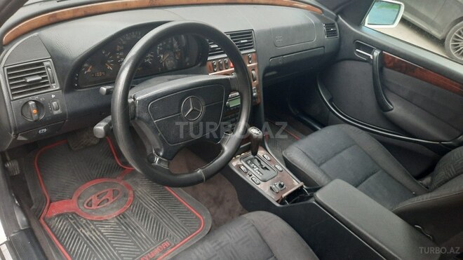 Mercedes C 200 1997, 357,000 km - 2.0 l - Bakı