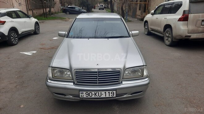 Mercedes C 200 1997, 357,000 km - 2.0 l - Bakı