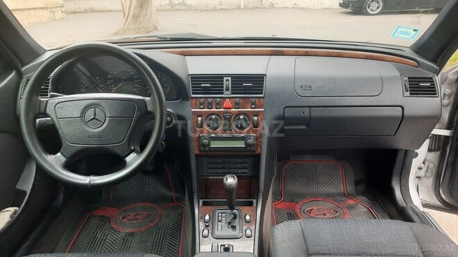 Mercedes C 200 1997, 357,000 km - 2.0 l - Bakı