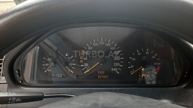 Mercedes C 200 1997, 357,000 km - 2.0 l - Bakı