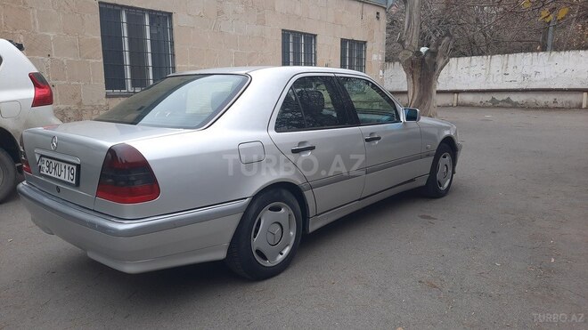 Mercedes C 200 1997, 357,000 km - 2.0 l - Bakı