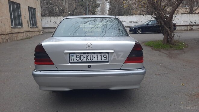 Mercedes C 200 1997, 357,000 km - 2.0 l - Bakı