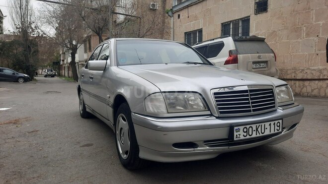 Mercedes C 200 1997, 357,000 km - 2.0 l - Bakı