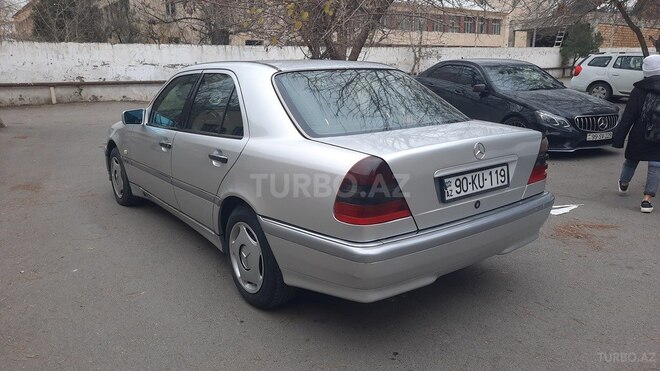 Mercedes C 200 1997, 357,000 km - 2.0 l - Bakı