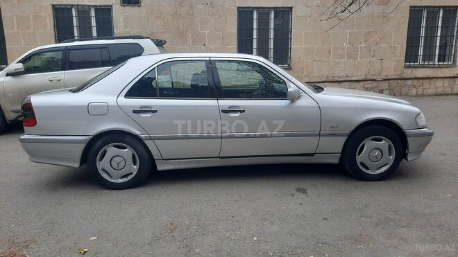 Mercedes C 200 1997, 357,000 km - 2.0 l - Bakı